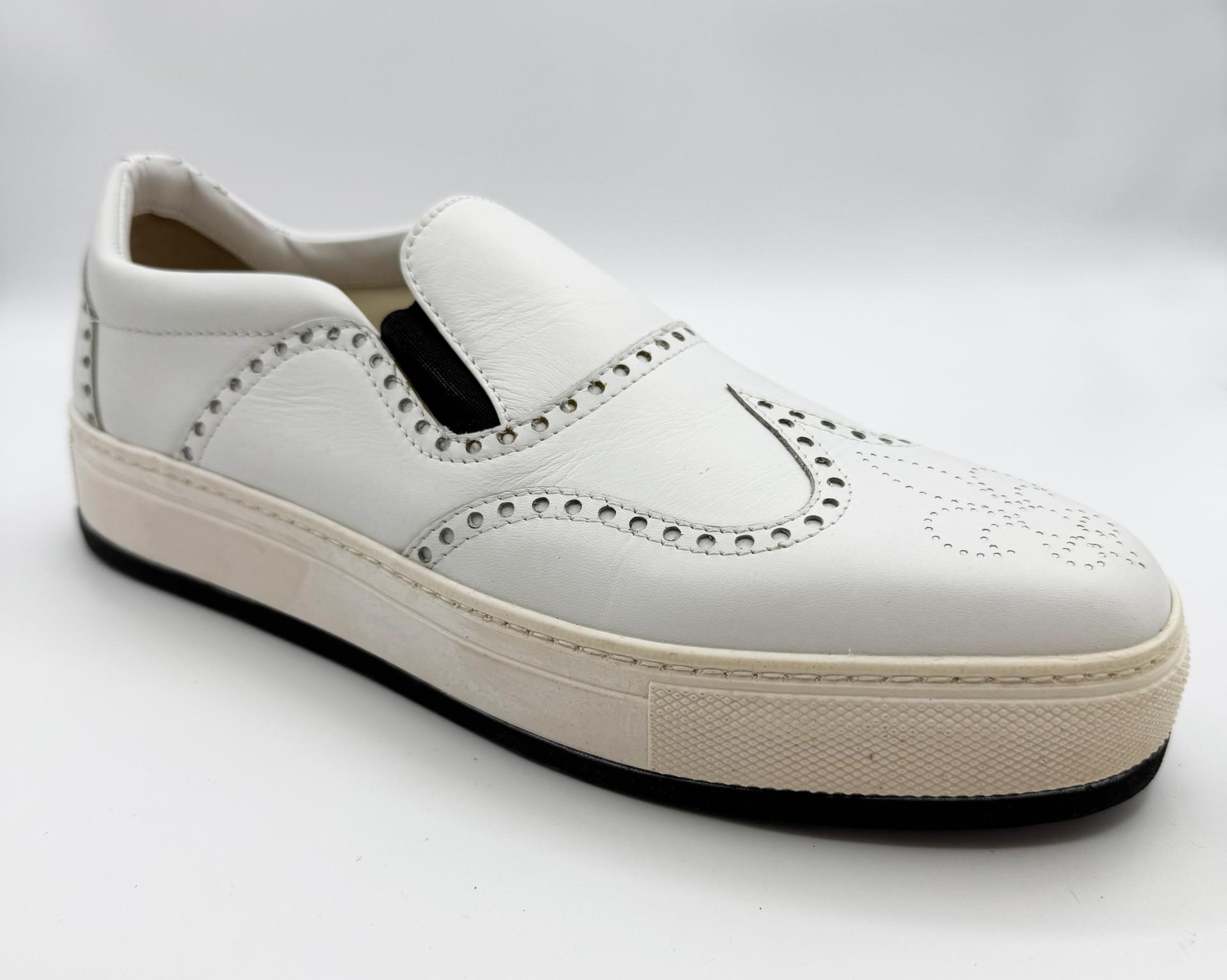 Slipon Bianca